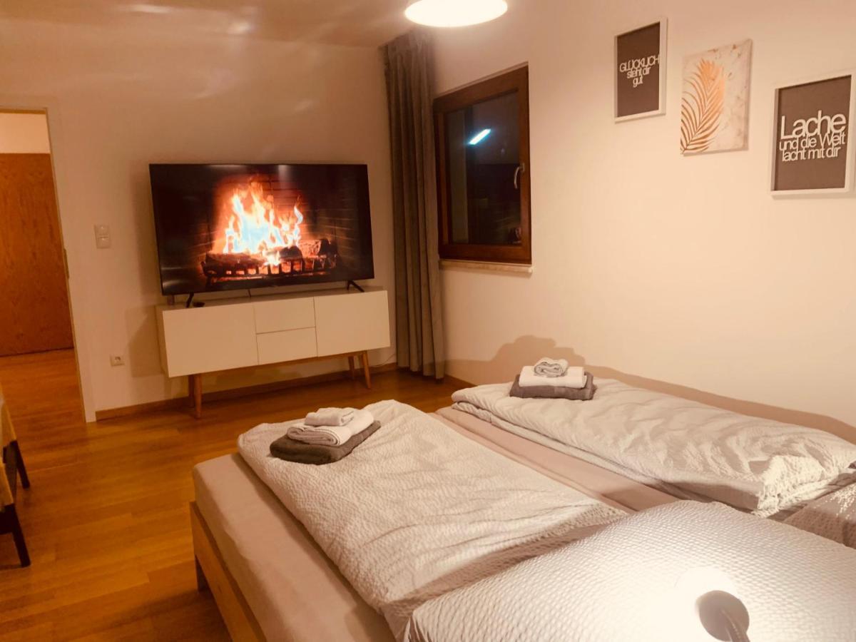 Felix Living 4, Modern & Cozy 2 Zimmer Wohnung, Balkon, Parkplatz 살츠베그 외부 사진