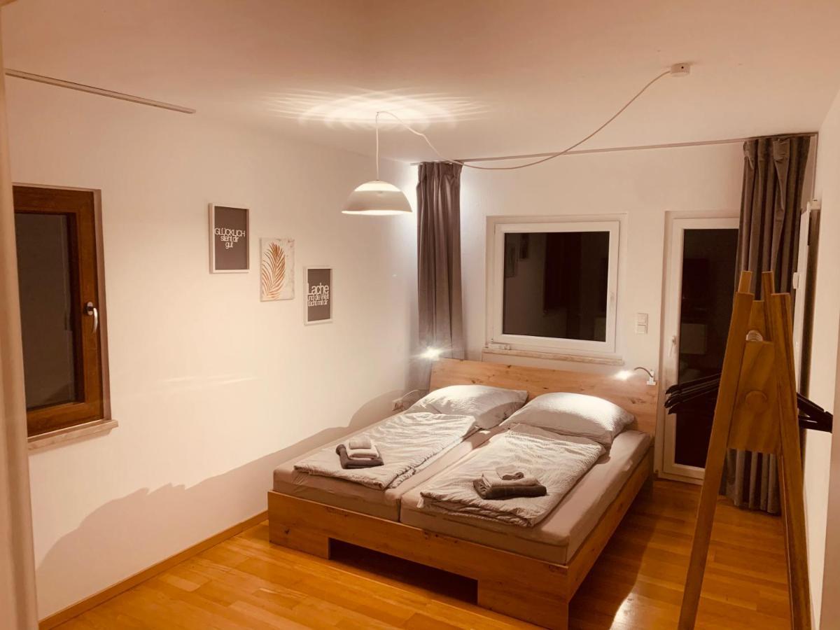 Felix Living 4, Modern & Cozy 2 Zimmer Wohnung, Balkon, Parkplatz 살츠베그 외부 사진